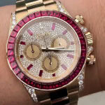 ロレックスデイトナ126598TRUスーパーコピーCal.4131 ムーブメント - 画像 (4)