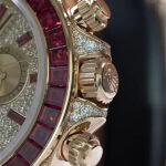 ロレックスデイトナ126598TRUスーパーコピーCal.4131 ムーブメント - 画像 (9)