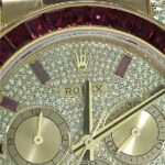 ロレックスデイトナ126598TRUスーパーコピーCal.4131 ムーブメント - 画像 (7)