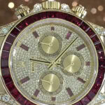 ロレックスデイトナ126598TRUスーパーコピーCal.4131 ムーブメント - 画像 (8)