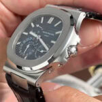 パテックフィリップスーパーコピーノーチラス5712 Cal.240 PS IRM C LUムーブメント - 画像 (4)