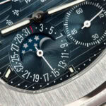 パテックフィリップスーパーコピーノーチラス5712 Cal.240 PS IRM C LUムーブメント - 画像 (8)