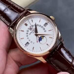 パテック フィリップスーパーコピー 5496R-001クローン324 S QRムーブメント - 画像 (2)