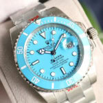 ロレックススーパーコピーサブマリーナー116610ln ティファニー ブルー文字盤