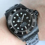 ロレックススーパーコピーシードゥエラー116660 cal.3135 BLAKEN高級改装 - 画像 (2)