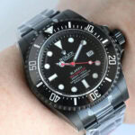 ロレックススーパーコピーシードゥエラー116660 cal.3135 BLAKEN高級改装 - 画像 (3)