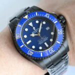 ロレックススーパーコピーシードゥエラー116660 cal.3135 BLAKEN高級改装 - 画像 (4)