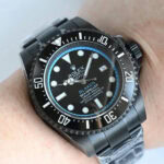 ロレックススーパーコピーシードゥエラー116660 cal.3135 BLAKEN高級改装 - 画像 (5)