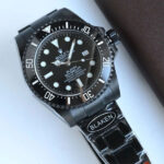 ロレックススーパーコピーシードゥエラー116660 cal.3135 BLAKEN高級改装 - 画像 (7)