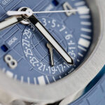 パテック フィリップ アクアノート5164G-001 高品質コピー時計PPF工場 - 画像 (4)