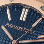 オーデマピゲスーパーコピー ロイヤルオーク15510ORナイトブルー文字盤加重版136g - 画像 (10)