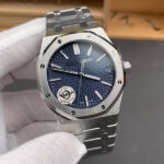 オーデマ・ピゲ コピー ロイヤルオーク 15510ST ナイトブルー文字盤N級高品質コピー腕時計 - 画像 (4)
