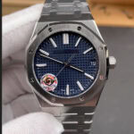 オーデマ・ピゲ コピー ロイヤルオーク 15510ST ナイトブルー文字盤N級高品質コピー腕時計 - 画像 (2)