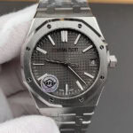 オーデマ・ピゲ  ロイヤルオークコピー 15510STグレー文字盤N級高品質コピー腕時計 - 画像 (3)