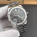 オーデマ・ピゲ  ロイヤルオークコピー 15510STグレー文字盤N級高品質コピー腕時計 - 画像 (4)