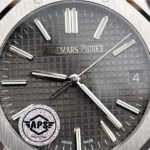 オーデマ・ピゲ  ロイヤルオークコピー 15510STグレー文字盤N級高品質コピー腕時計 - 画像 (6)