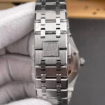 オーデマ・ピゲ コピー ロイヤルオーク 15510STブラック文字盤N級高品質コピー腕時計 - 画像 (11)