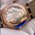 オーデマ・ピゲ スーパーコピー ロイヤルオーク 15510OR革バンド高品質コピー腕時計 - 画像 (6)