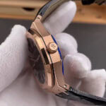 オーデマ・ピゲ スーパーコピー ロイヤルオーク 15510OR革バンド高品質コピー腕時計 - 画像 (7)