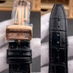 オーデマ・ピゲ スーパーコピー ロイヤルオーク 15510OR革バンド高品質コピー腕時計 - 画像 (9)