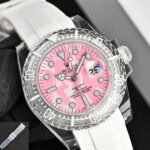 ロレックスサブマリーナコピー PHANTOMLAB Cal.3135自動巻き - 画像 (3)