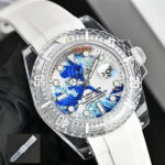 ロレックスサブマリーナコピー PHANTOMLAB Cal.3135自動巻き - 画像 (4)