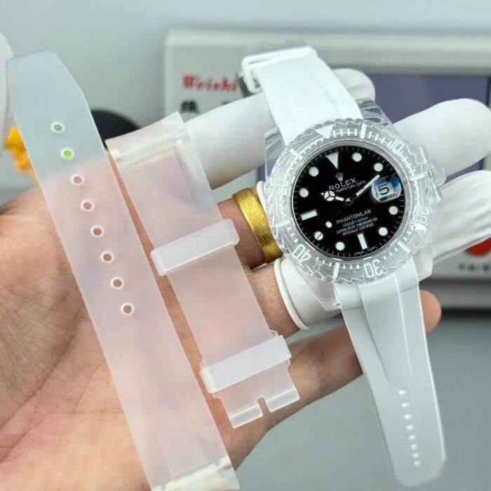 ロレックスサブマリーナコピー PHANTOMLAB Cal.3135自動巻き - 画像 (18)