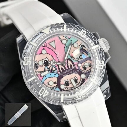 ロレックスサブマリーナコピー PHANTOMLAB Cal.3135自動巻き