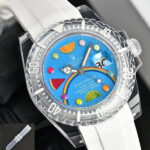 ロレックスサブマリーナコピー PHANTOMLAB Cal.3135自動巻き - 画像 (7)