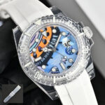 ロレックスサブマリーナコピー PHANTOMLAB Cal.3135自動巻き - 画像 (8)