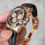 ロレックス デイトナ 126515LN-0002 Cal.4131高品質コピー時計 加重版VS工場製 - 画像 (4)