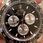 ロレックス デイトナ 126515LN-0002 Cal.4131高品質コピー時計 加重版VS工場製 - 画像 (2)