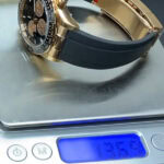 ロレックス デイトナ 126515LN-0002 Cal.4131高品質コピー時計 加重版VS工場製 - 画像 (11)