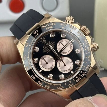 ロレックス デイトナ 126515LN-0004 Cal.4131高品質コピー時計 加重版VS工場製