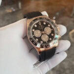 ロレックス デイトナ 126515LN-0004 Cal.4131高品質コピー時計 加重版VS工場製 - 画像 (2)