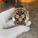 ロレックス デイトナ 126515LN-0004 Cal.4131高品質コピー時計 加重版VS工場製 - 画像 (6)