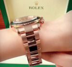 ロレックス デイトナコピー116505 18k砲金 高品質コピー時計 - 画像 (12)