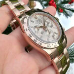 ロレックス デイトナコピー116505 18k砲金 高品質コピー時計 - 画像 (4)