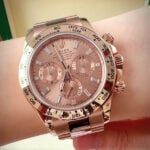 ロレックス デイトナコピー116505 18k砲金 高品質コピー時計 - 画像 (8)