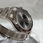 ロレックスデイトナコピー116509-0072 cal.4130ムーブメントN工場 - 画像 (8)