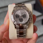 ロレックスデイトナコピー116509-0072 cal.4130ムーブメントN工場 - 画像 (2)