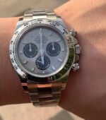 ロレックスデイトナコピー116509-0072 cal.4130ムーブメントN工場 - 画像 (5)