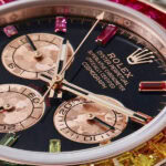 ロレックス デイトナ116595RBOWコピー 18k砲金 高品質コピー時計 - 画像 (3)