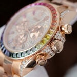 ロレックス デイトナ116595rbowコピー 18k砲金 高品質コピー時計 - 画像 (4)