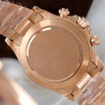 ロレックス デイトナ116595rbowコピー 18k砲金 高品質コピー時計 - 画像 (7)