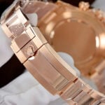 ロレックス デイトナ116595rbowコピー 18k砲金 高品質コピー時計 - 画像 (8)