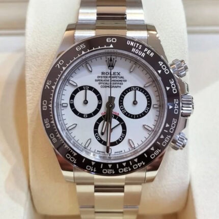 激安ロレックススーパーコピーデイトナ126500LN Cal.4130ムーブメント