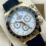 激安ロレックススーパーコピーデイトナ126518ln-0002 Cal.4130ムーブメント - 画像 (4)