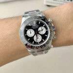 ロレックスデイトナ126529lnスーパーコピーCal.4132搭載 加重版210g - 画像 (5)