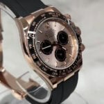 ロレックス デイトナコピー126515ln-0006 18k砲金 高品質コピー時計 - 画像 (2)